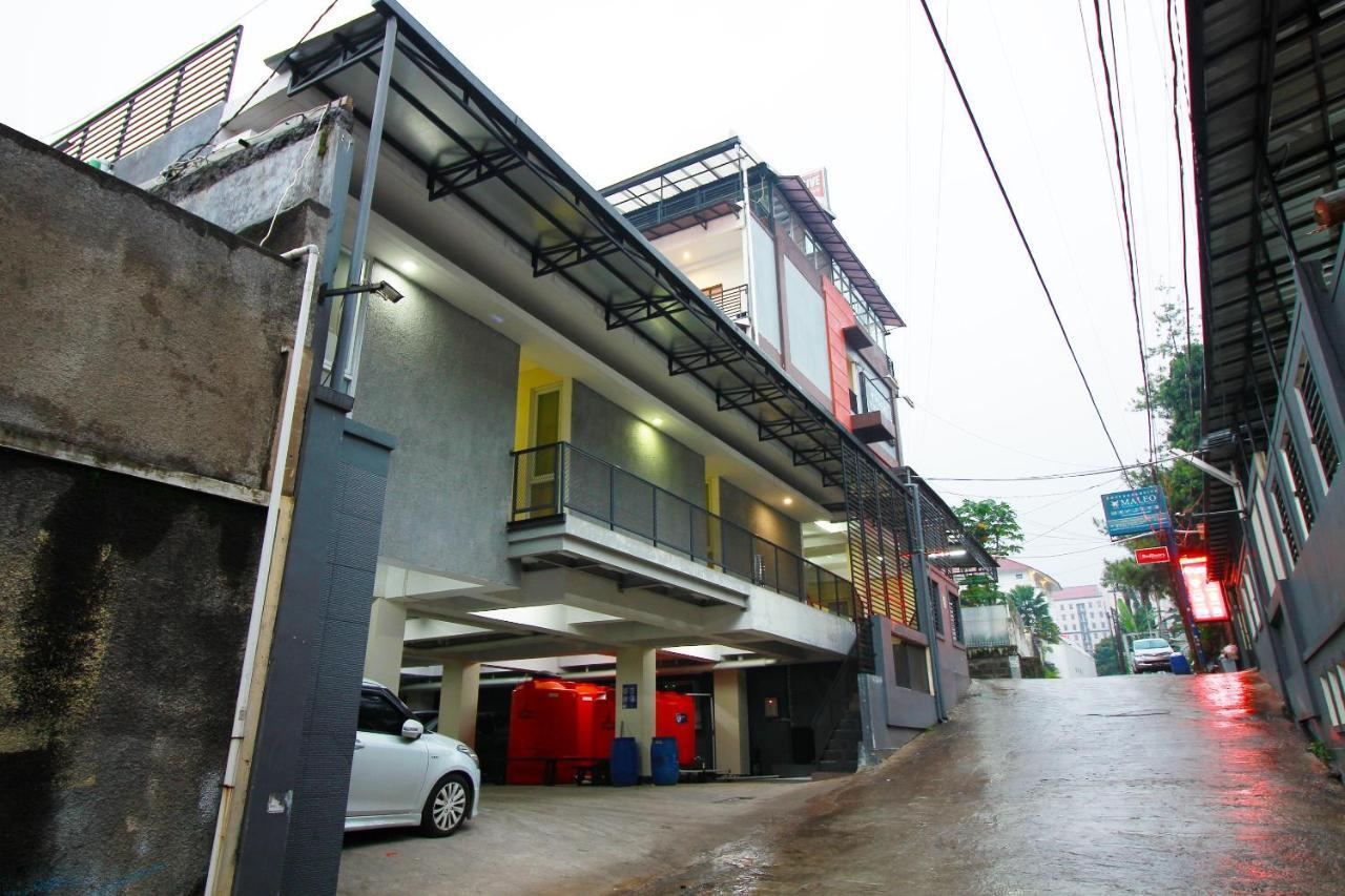 Maleo Residence Bandung Exterior foto