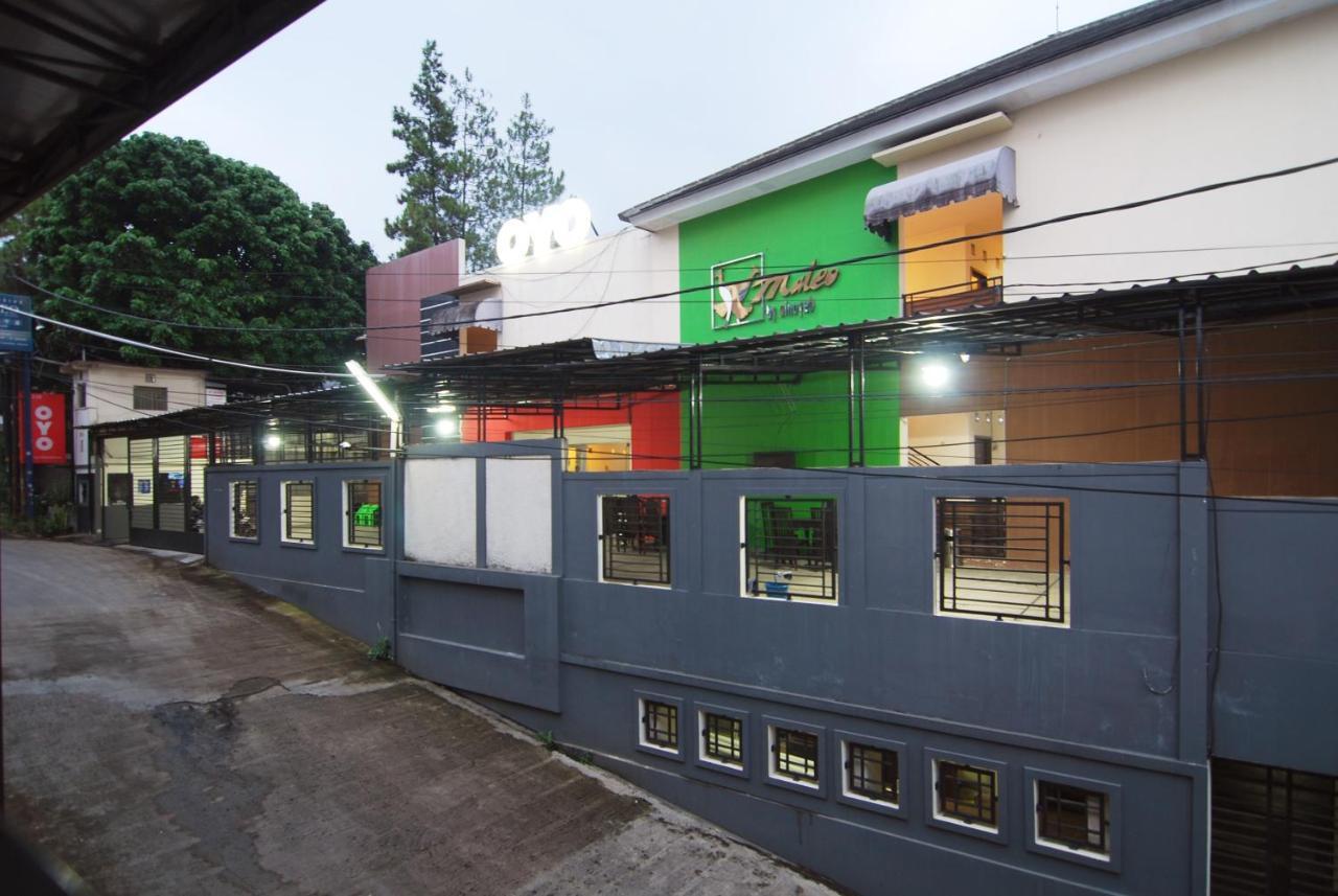 Maleo Residence Bandung Exterior foto